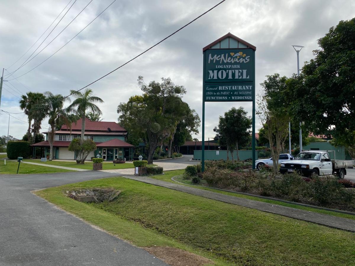 Puffers Inn Loganholme Экстерьер фото