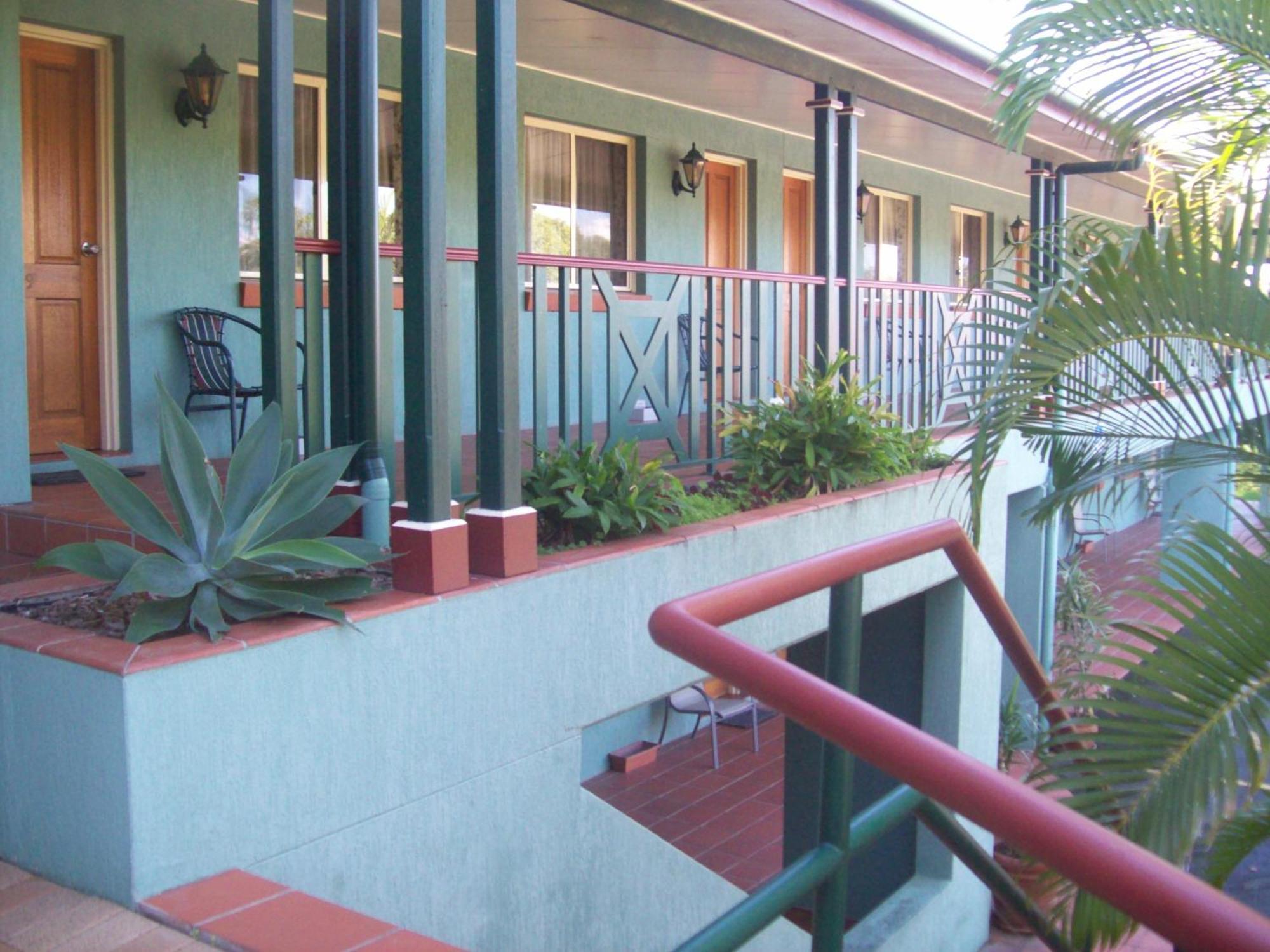 Puffers Inn Loganholme Экстерьер фото