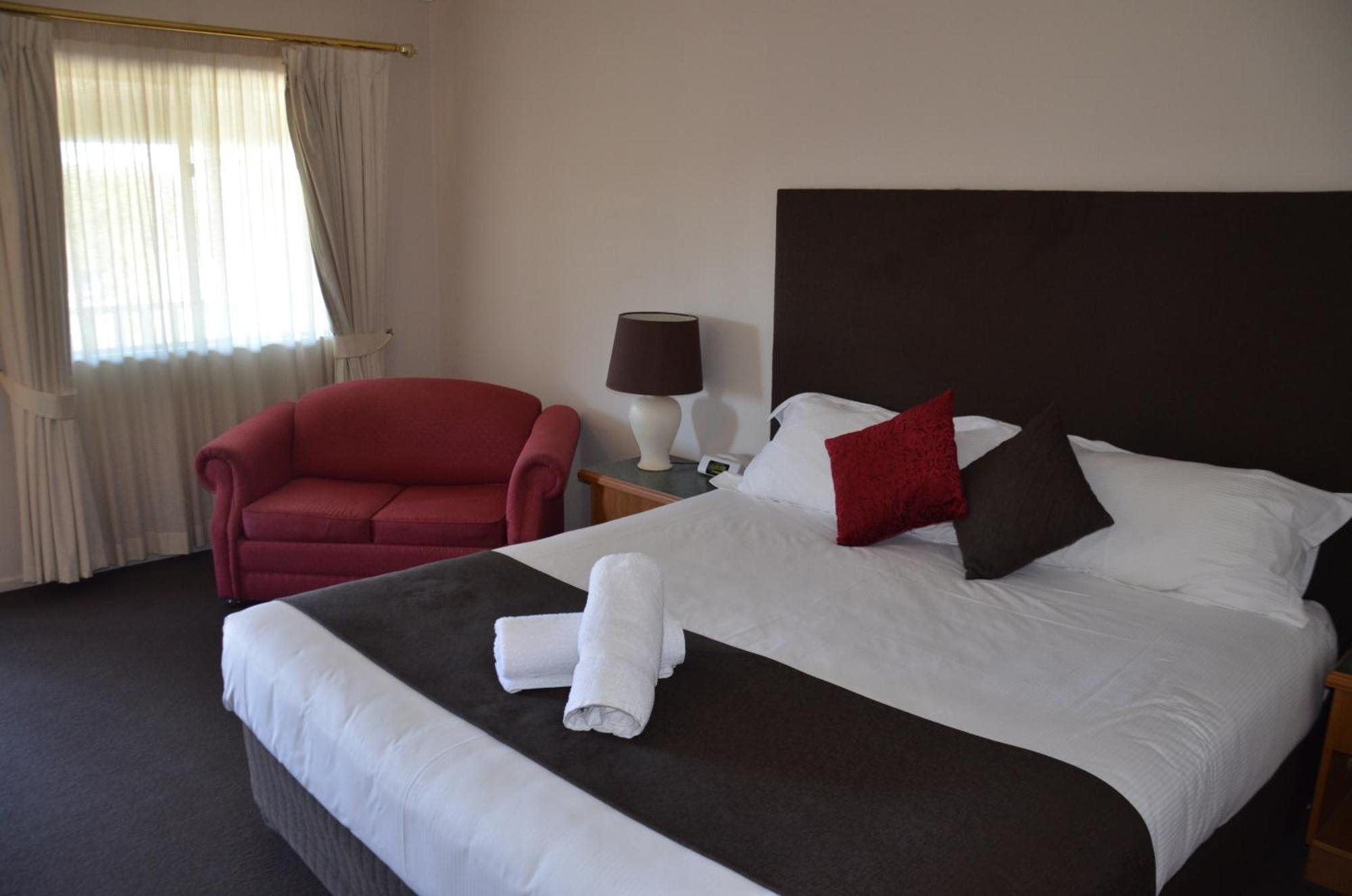 Puffers Inn Loganholme Номер фото
