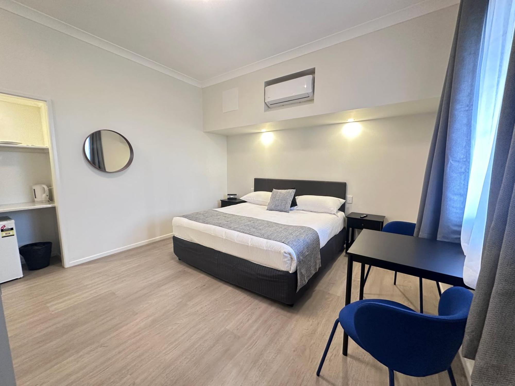 Puffers Inn Loganholme Экстерьер фото