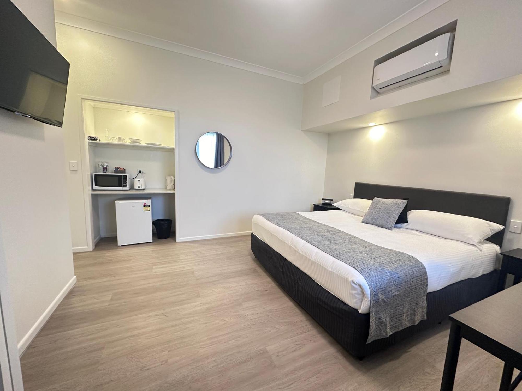 Puffers Inn Loganholme Экстерьер фото