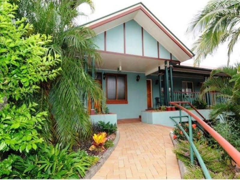 Puffers Inn Loganholme Экстерьер фото