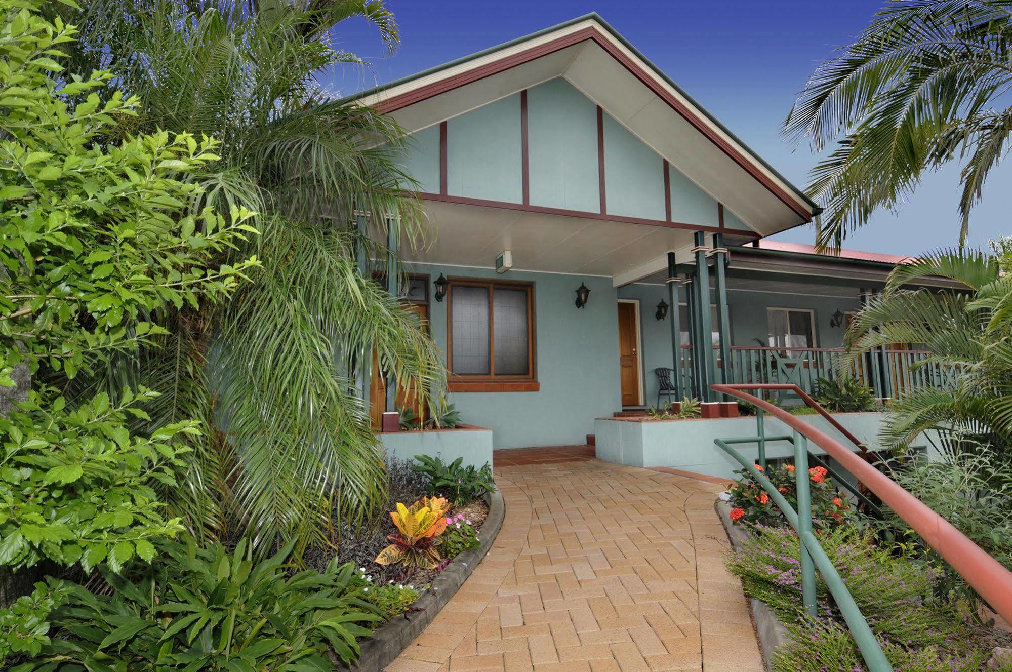 Puffers Inn Loganholme Экстерьер фото