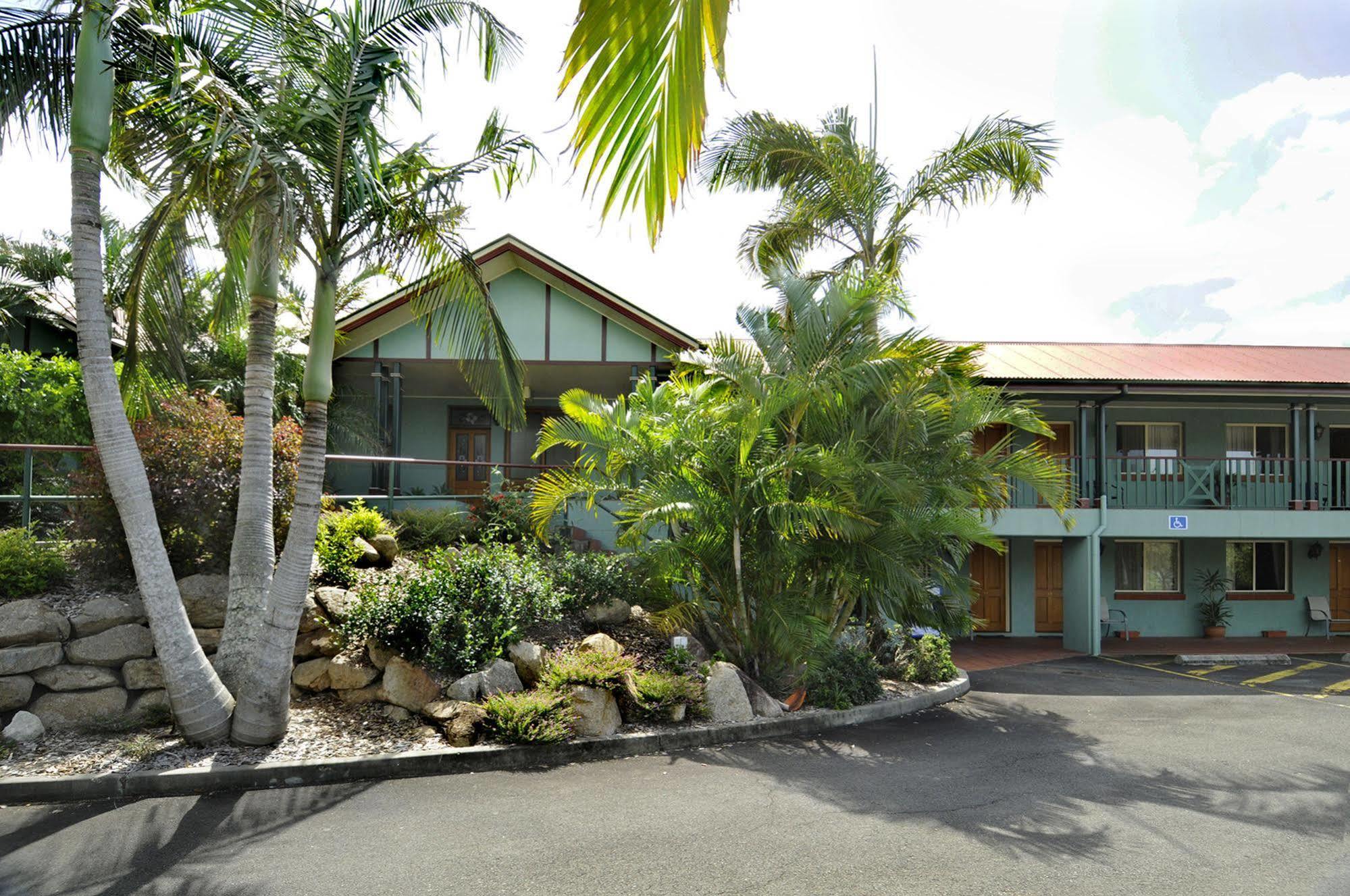 Puffers Inn Loganholme Экстерьер фото